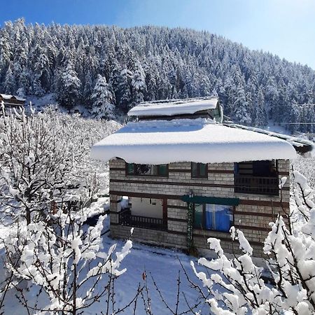 The Hideout - Hiraeth Hostel Manali  Bagian luar foto