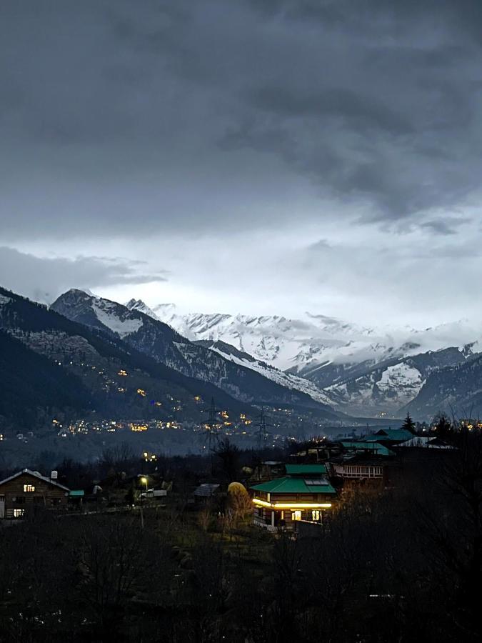 The Hideout - Hiraeth Hostel Manali  Bagian luar foto