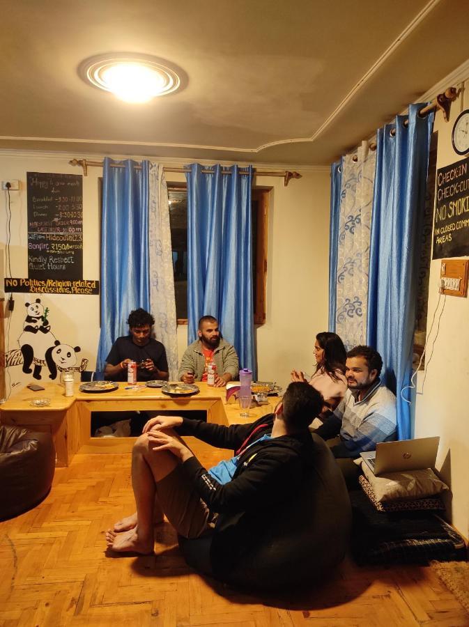 The Hideout - Hiraeth Hostel Manali  Bagian luar foto