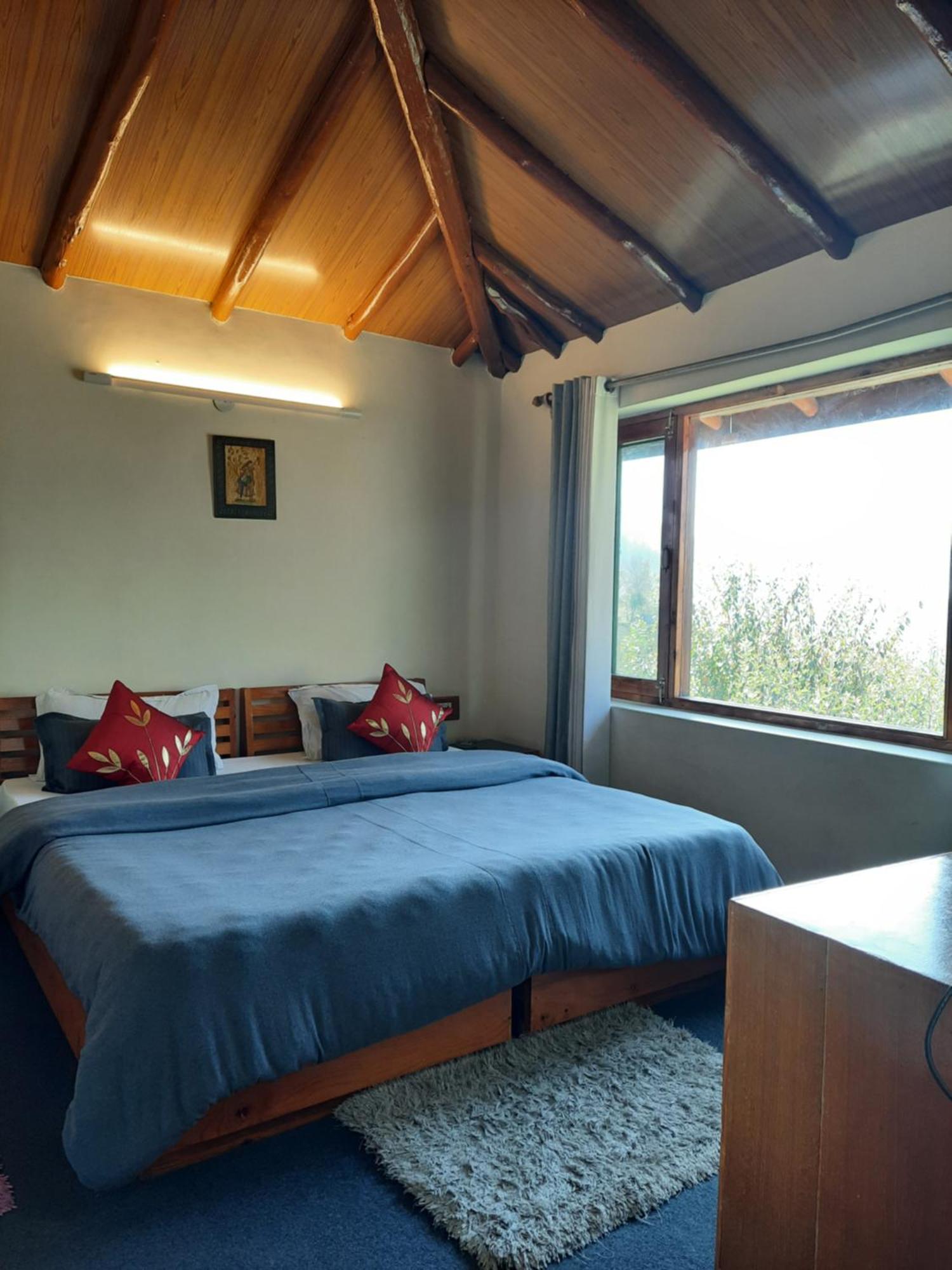 The Hideout - Hiraeth Hostel Manali  Bagian luar foto