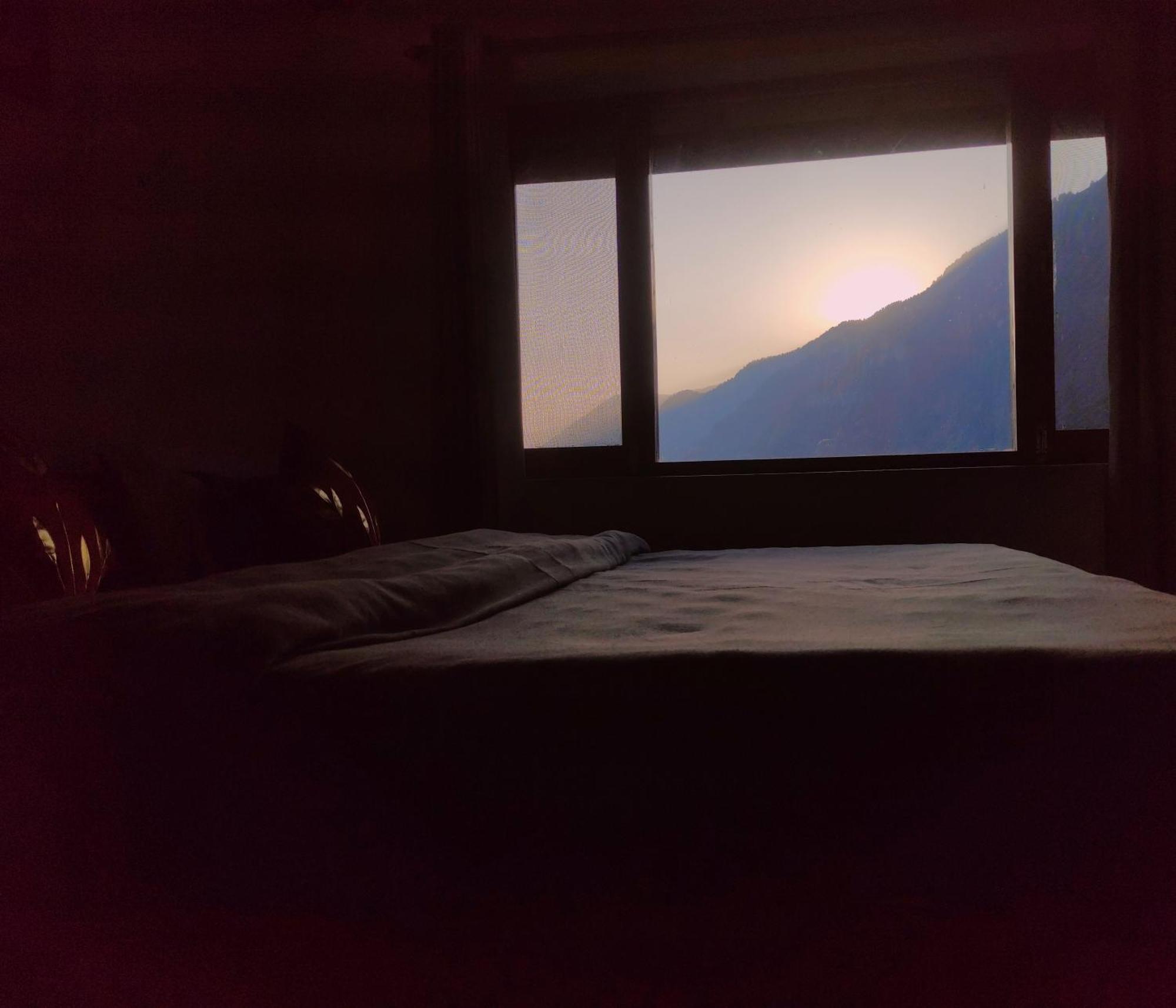 The Hideout - Hiraeth Hostel Manali  Bagian luar foto