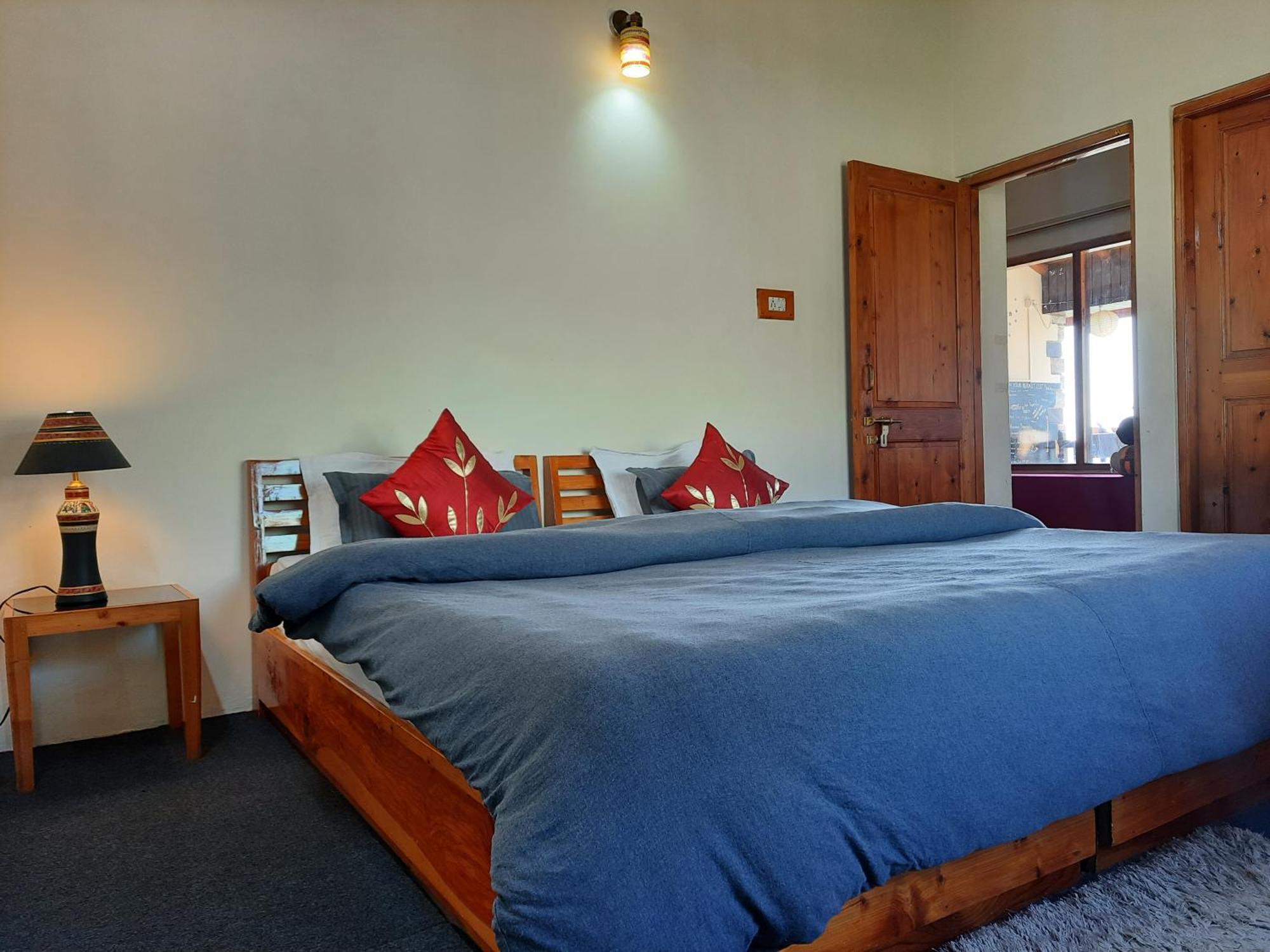 The Hideout - Hiraeth Hostel Manali  Bagian luar foto