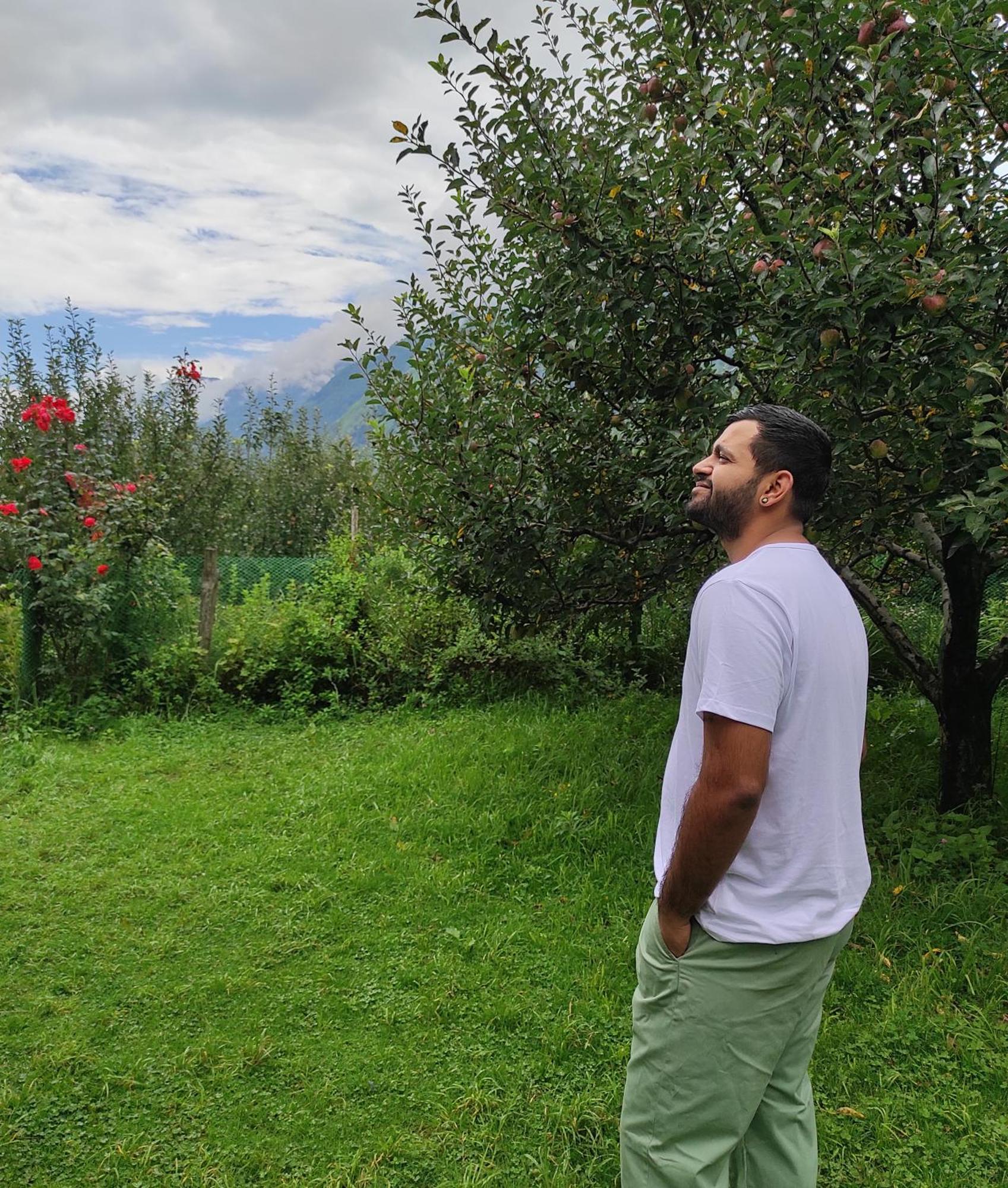 The Hideout - Hiraeth Hostel Manali  Bagian luar foto
